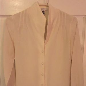 Silky Women’s Saks Fifth Avenue Blouse
